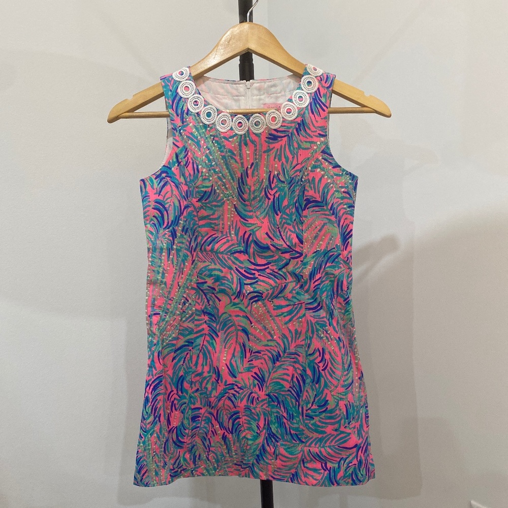 Girls Lilly Pulitzer Dress